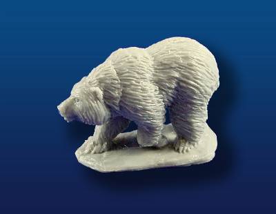 Cave Bear walking